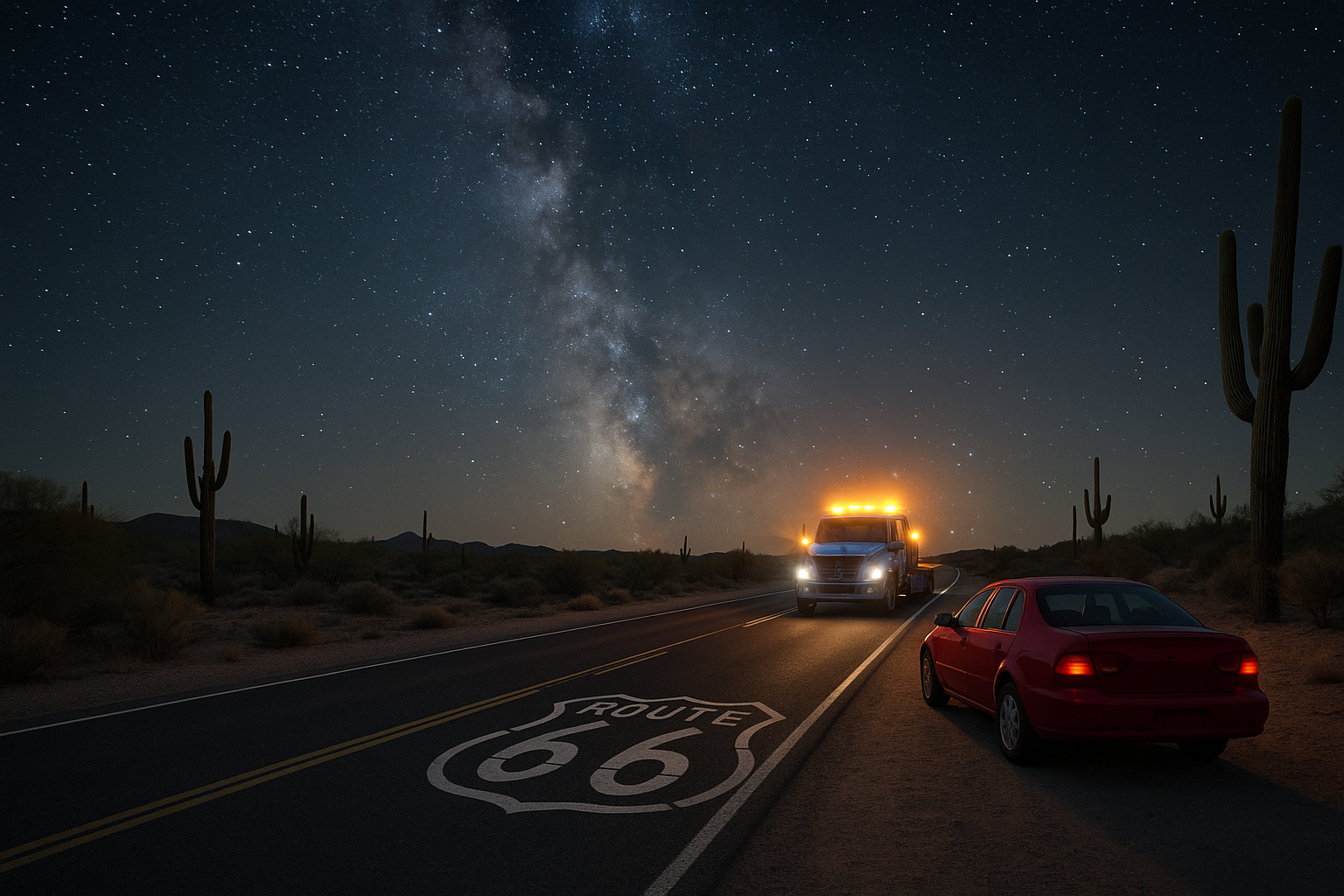 Emergency Roadside Assistance